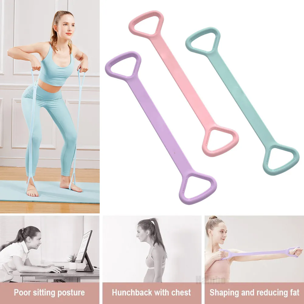 Mobility Set: Stretchband, Fußroller & Handtrainer